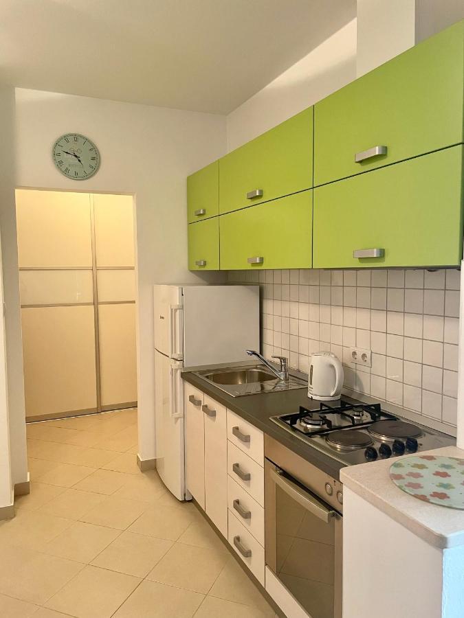 Aurelia Apartment 马卡尔斯卡 外观 照片