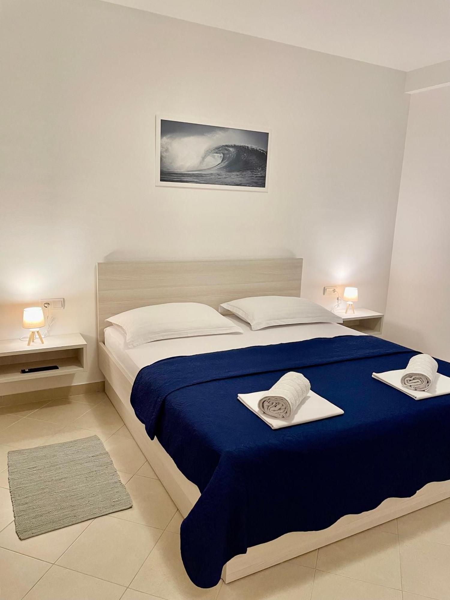 Aurelia Apartment 马卡尔斯卡 外观 照片