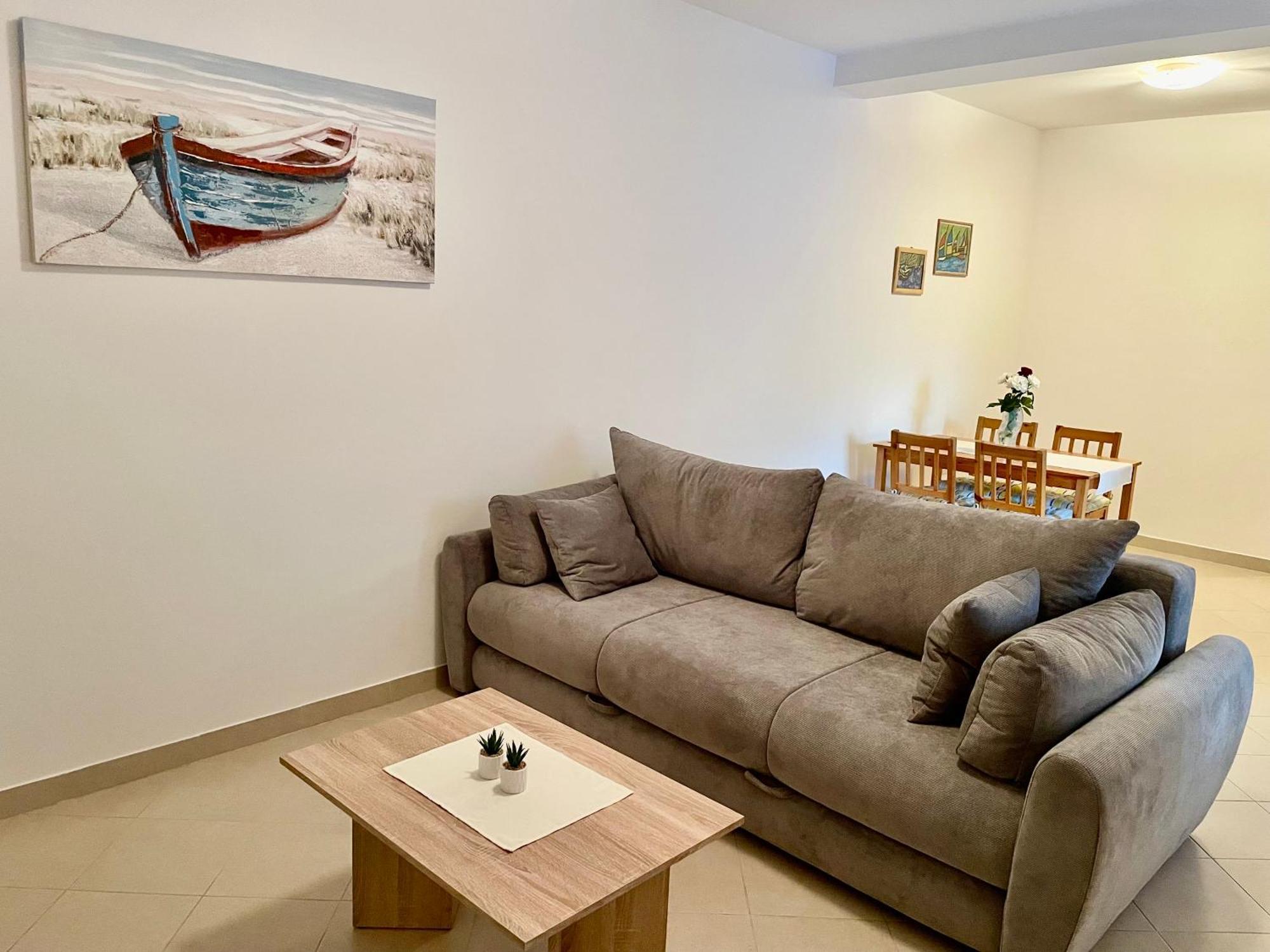 Aurelia Apartment 马卡尔斯卡 外观 照片